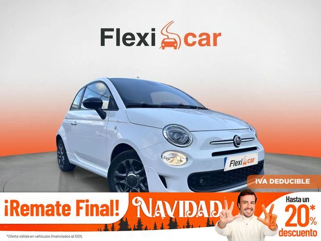 FIAT 500 (Club 1.0 Hybrid 51KW (70 CV)) en Alicante