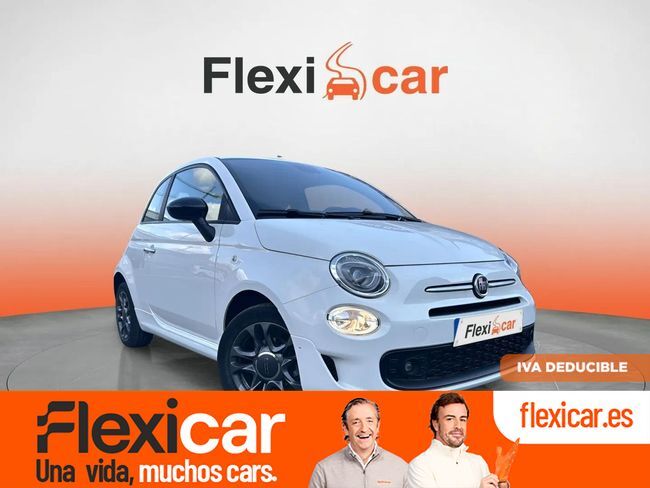 FIAT 500 (Club 1.0 Hybrid 51KW (70 CV)) en Alicante