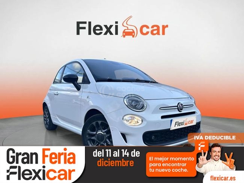 Foto del FIAT 500 1.0 Hybrid Club 52kW