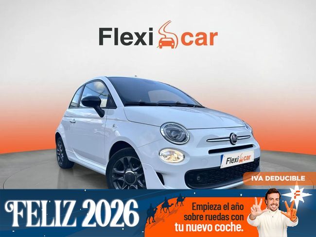 FIAT 500 (Club 1.0 Hybrid 51KW (70 CV)) en Alicante