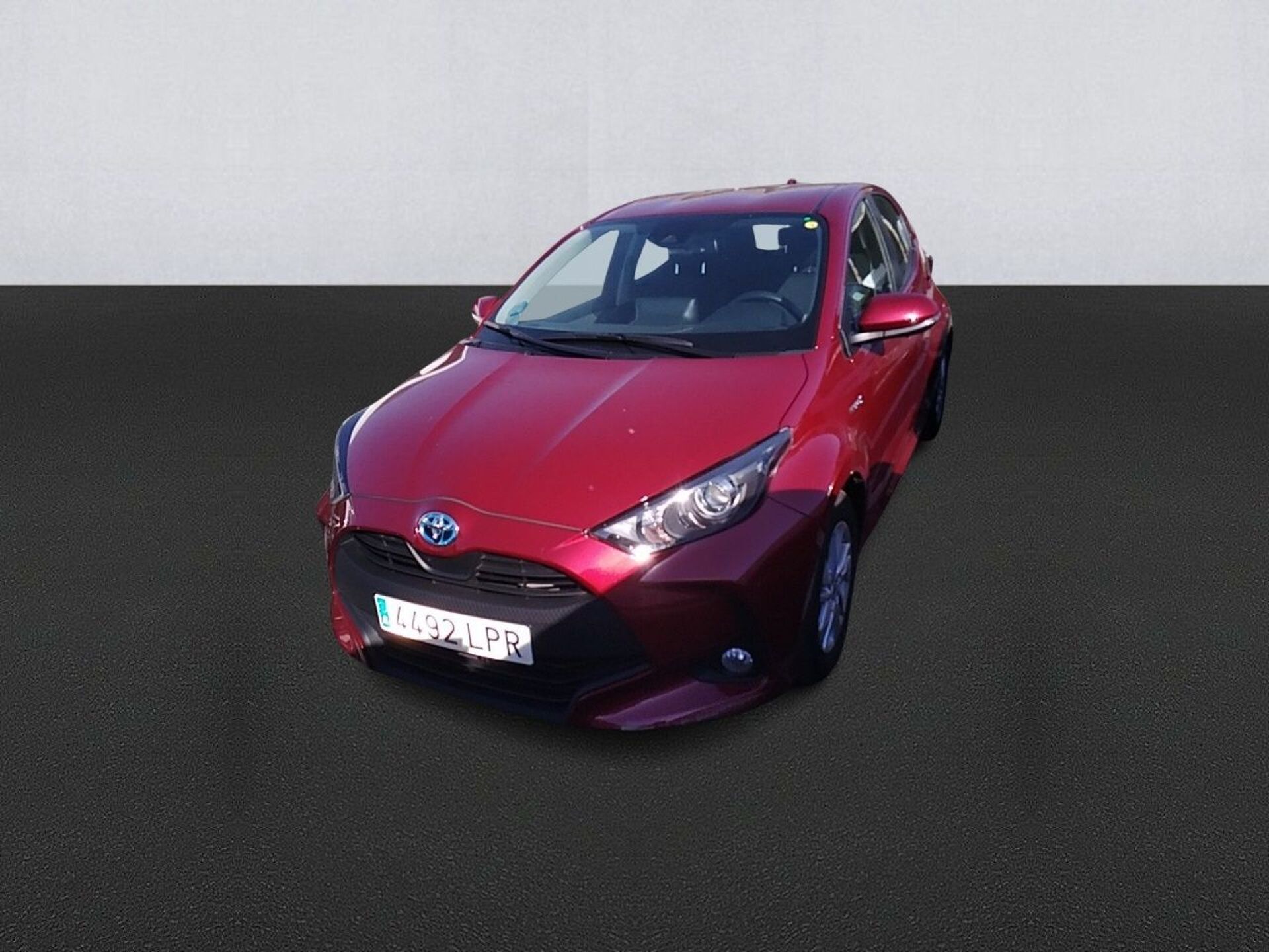 Imagen de TOYOTA Yaris