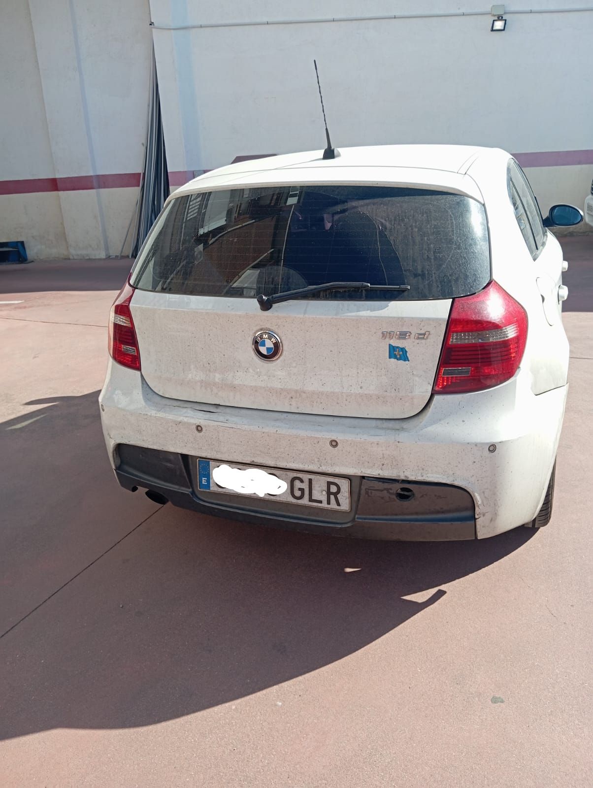 Foto del BMW Serie 1 118d