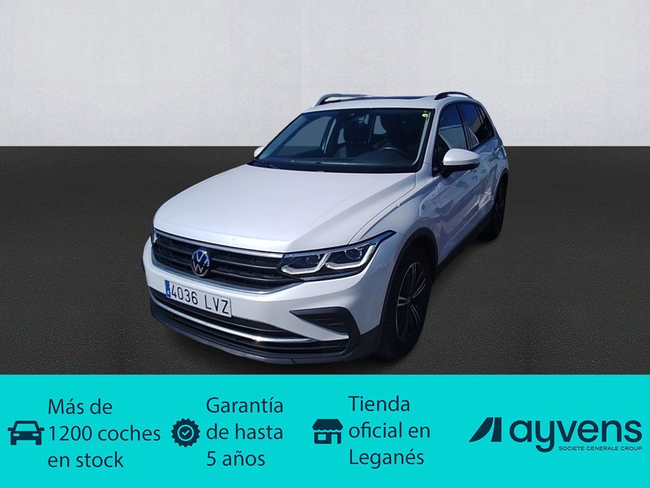 Foto del VOLKSWAGEN Tiguan 1.5 TSI Life DSG 110kW