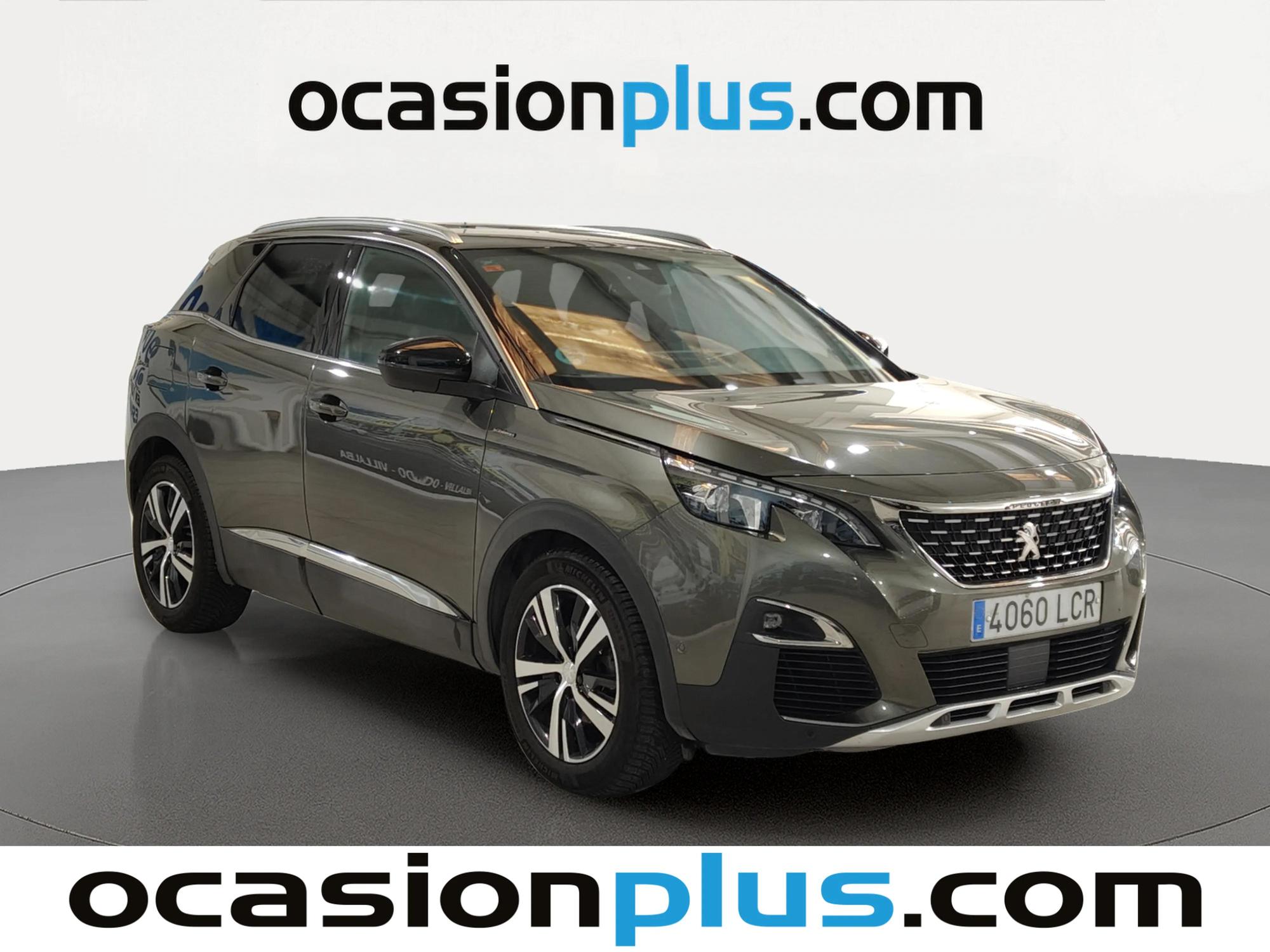 Foto del PEUGEOT 3008 1.5BlueHDi GT Line S&S 130