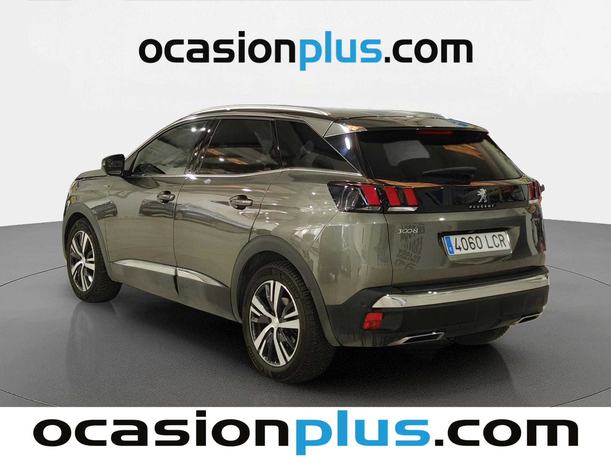 Foto del PEUGEOT 3008 1.5BlueHDi GT Line S&S 130