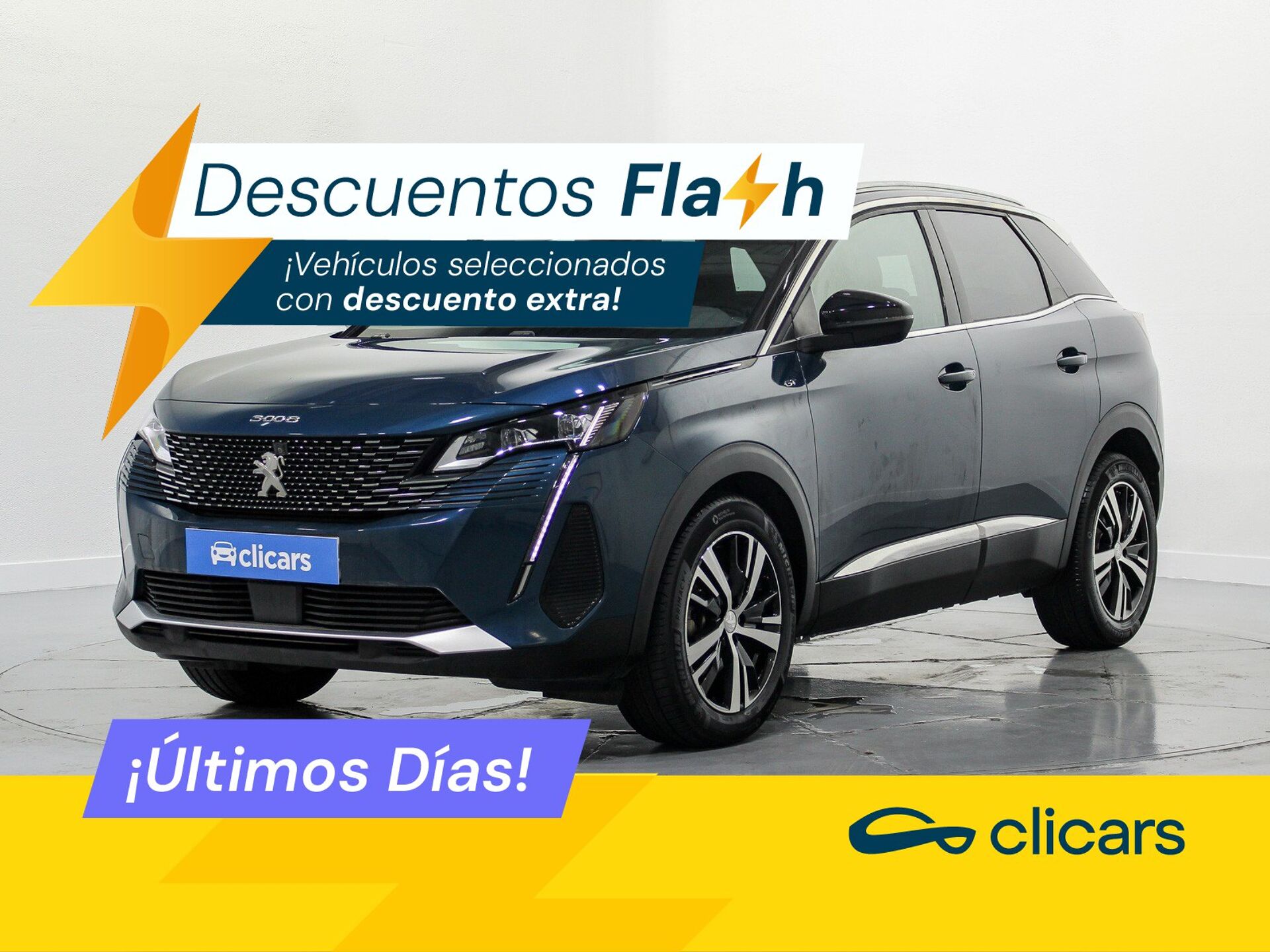 Imagen de PEUGEOT 3008