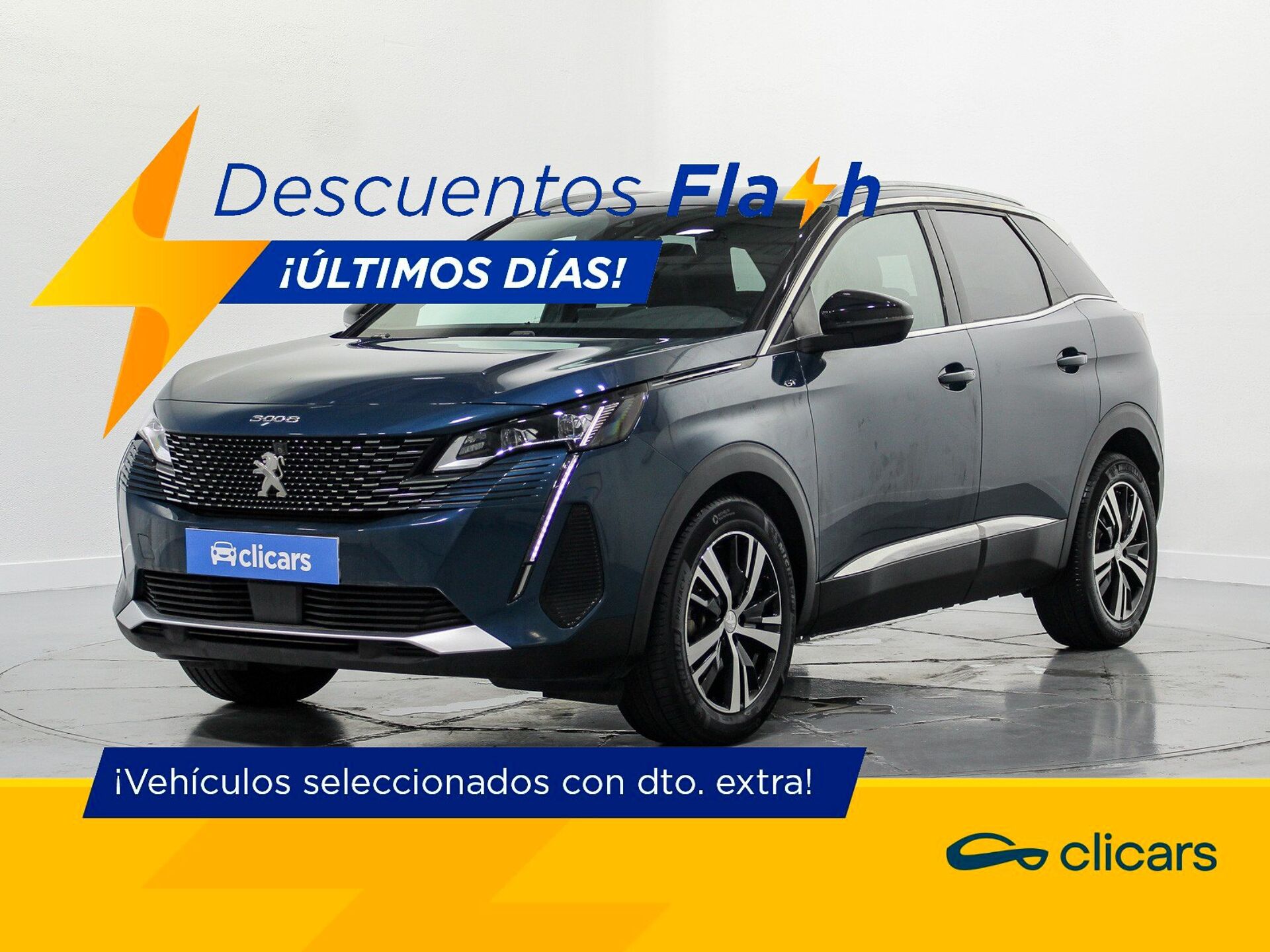 Imagen de PEUGEOT 3008
