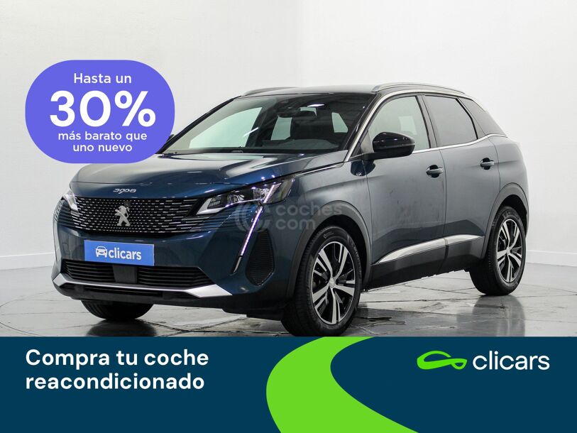 Foto del PEUGEOT 3008 1.5BlueHDi GT S&S EAT8 130