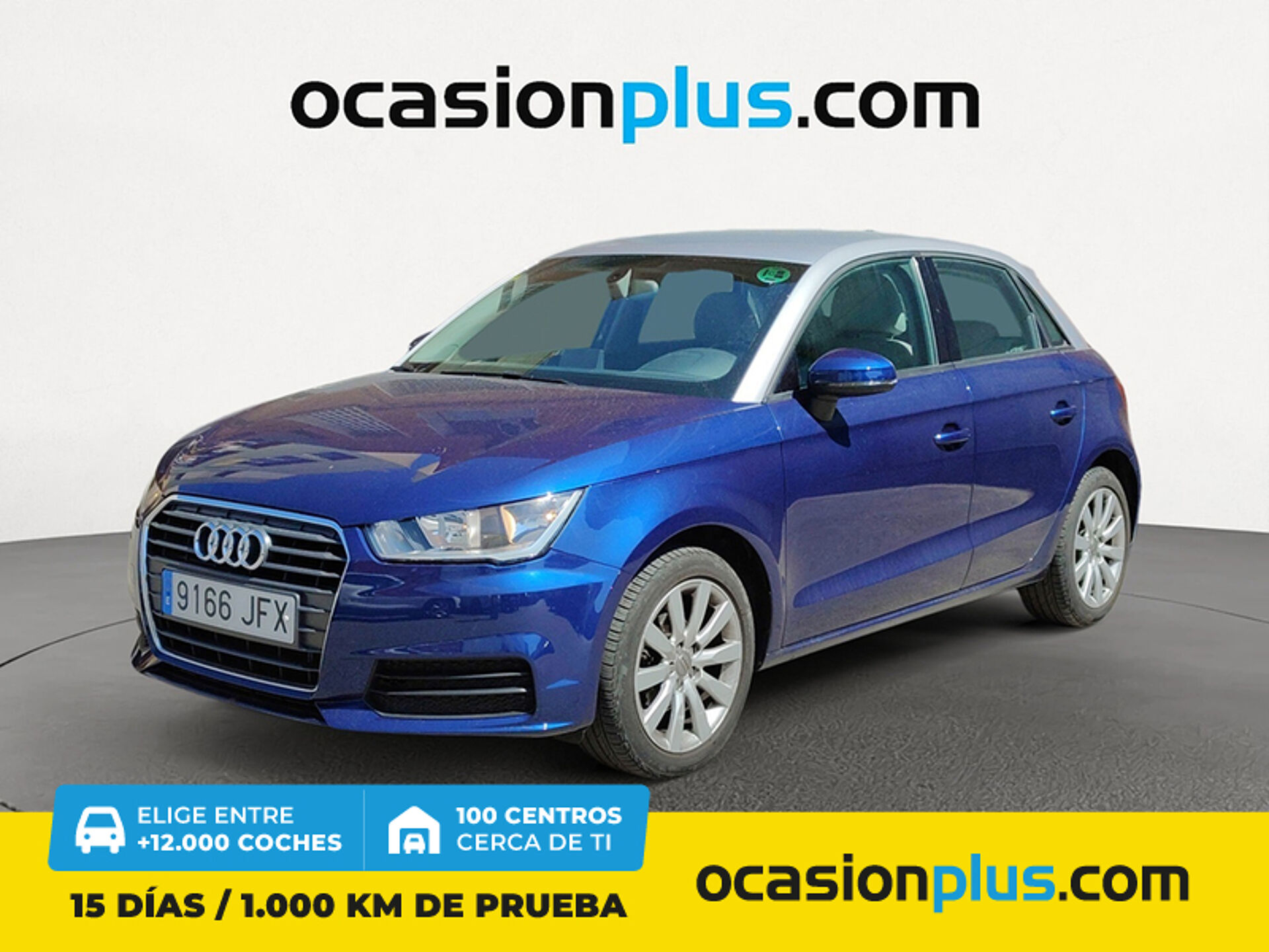 Imagen de AUDI A1