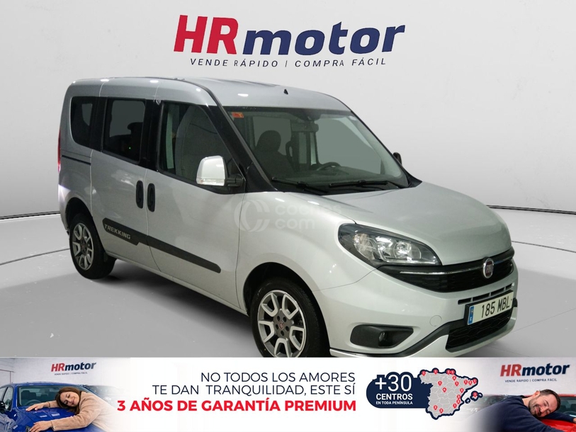 Foto del FIAT Dobló Combi 1.6Mjt Trekking 89kW