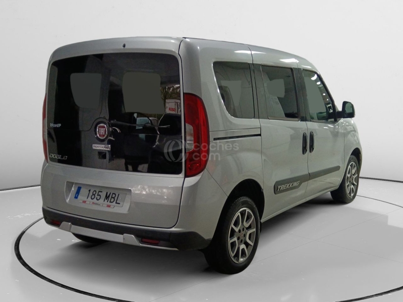 Foto del FIAT Dobló Combi 1.6Mjt Trekking 89kW