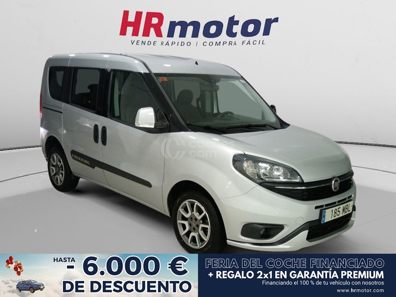 Foto del FIAT Dobló Combi 1.6Mjt Trekking 89kW