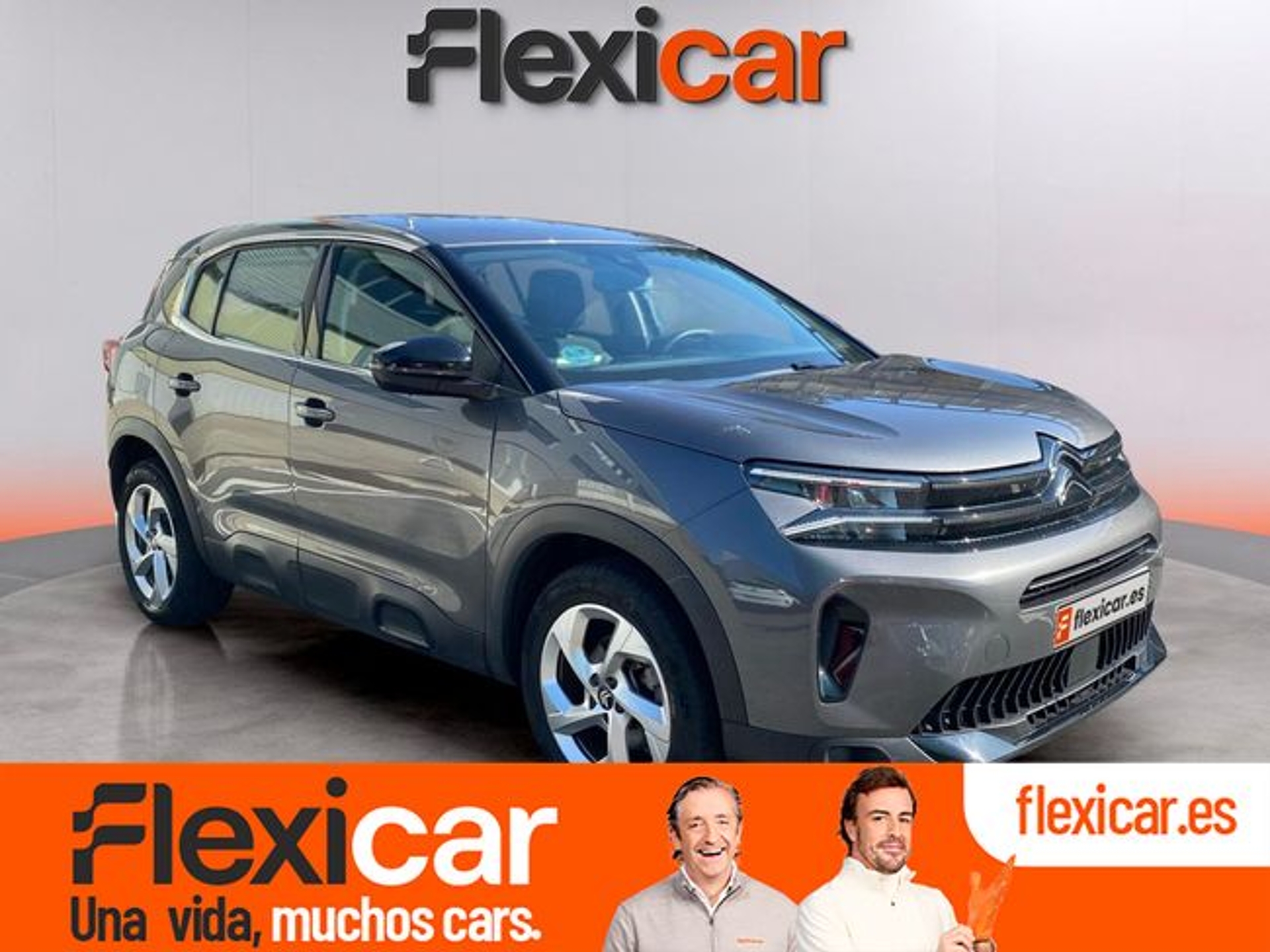 Imagen de CITROEN C5 Aircross