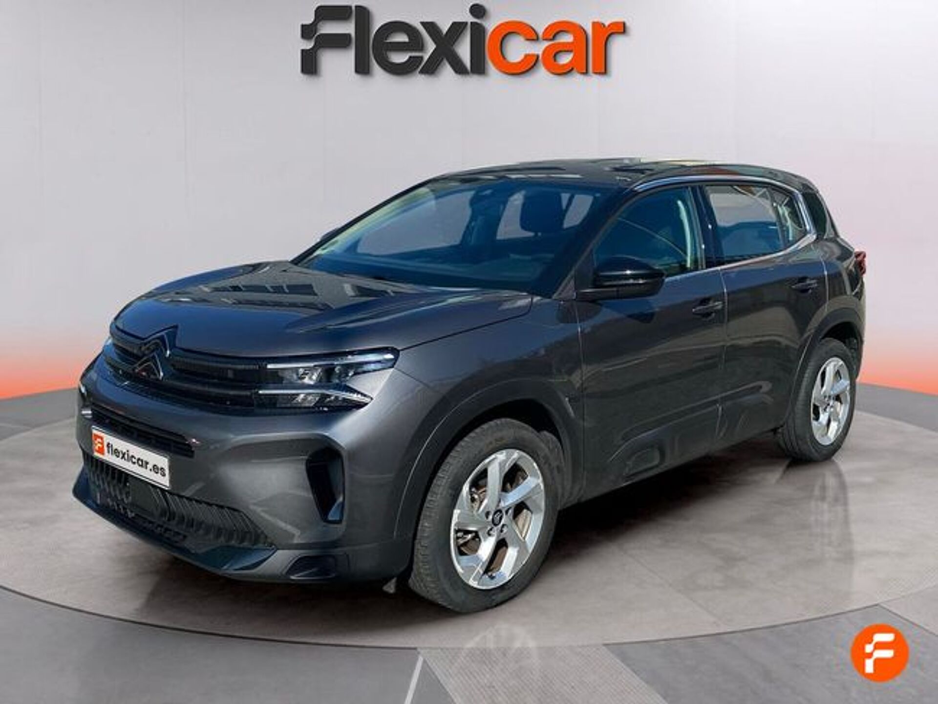 Imagen 3 de CITROEN C5 Aircross