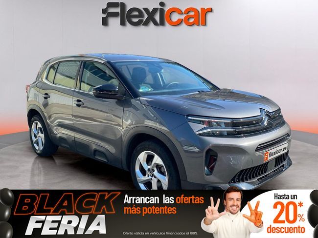 CITROEN C5 Aircross (PureTech 96kW (130CV) S&S Feel) en Vizcaya