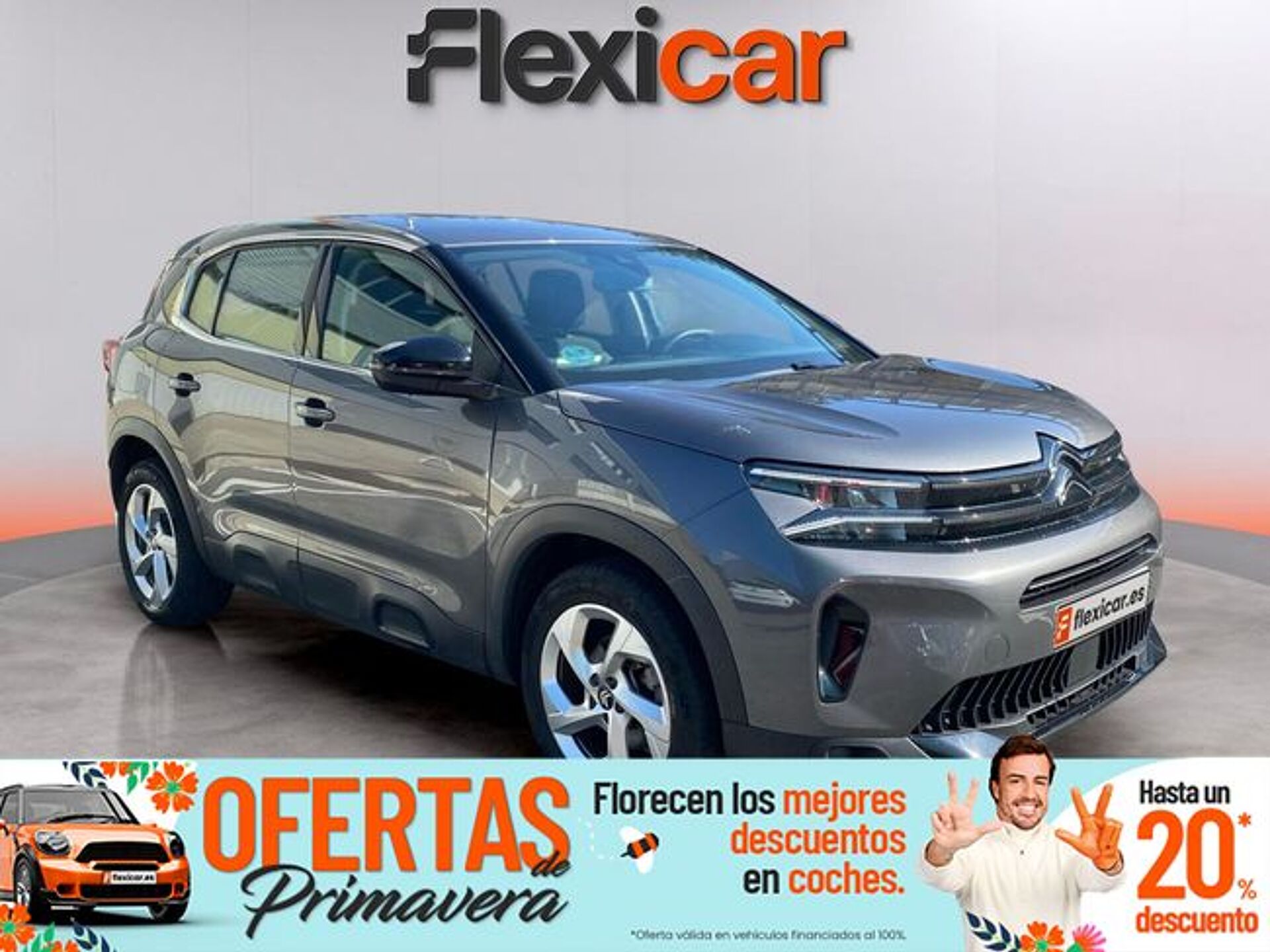 Imagen 1 de CITROEN C5 Aircross
