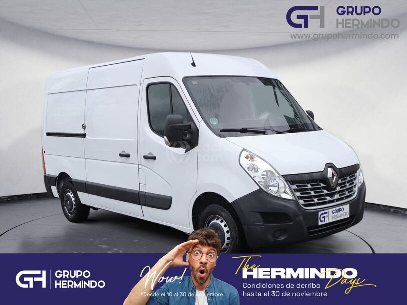 Foto del RENAULT Master Fg. Blue dCi L2H2 3500 T 99kW