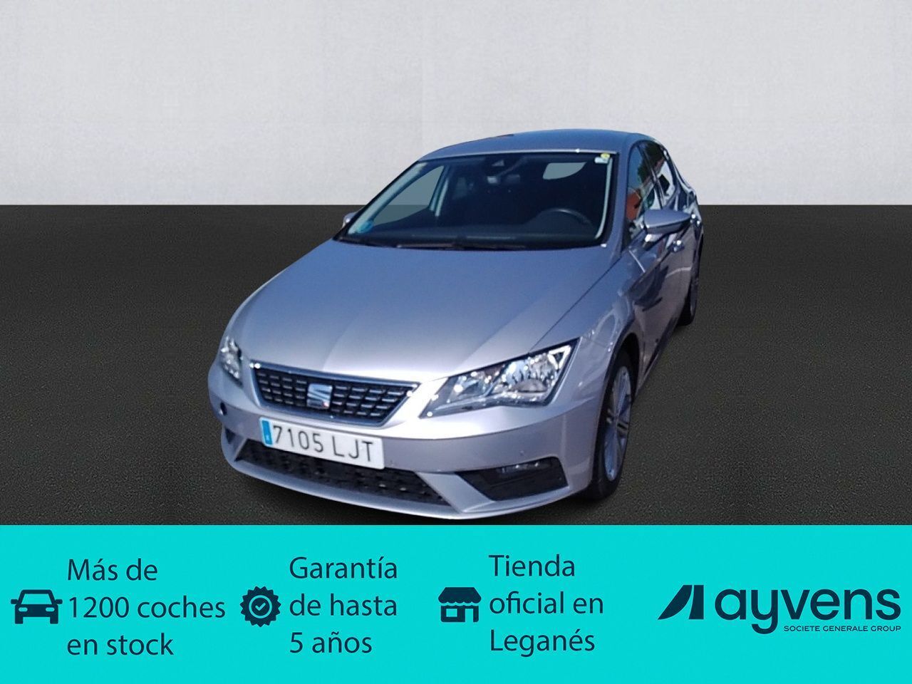 Foto del SEAT León ST 1.5 TGI GNC S&S Xcellence 130