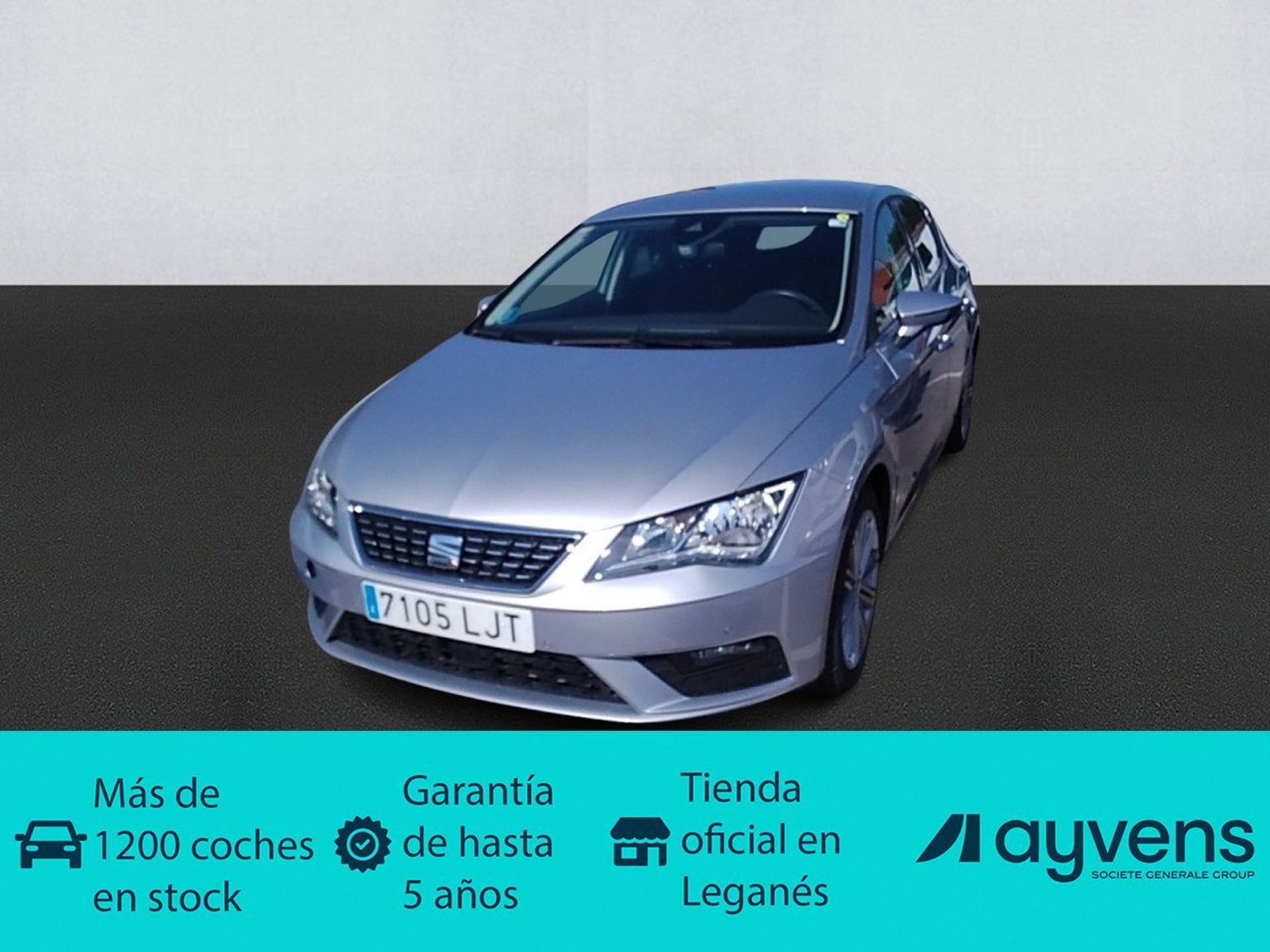 Imagen de SEAT León