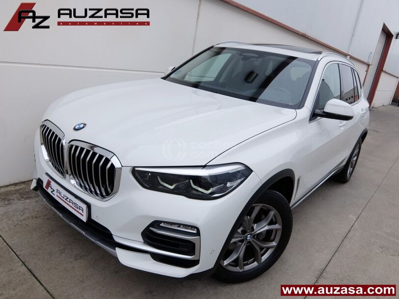 Foto del BMW X5 xDrive 30dA