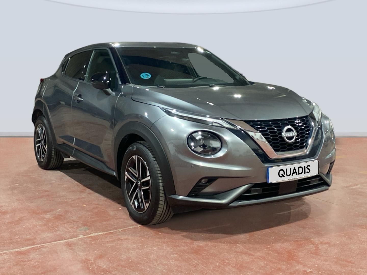 Foto del NISSAN Juke 1.0 DIG-T N-Connecta 4x2 114