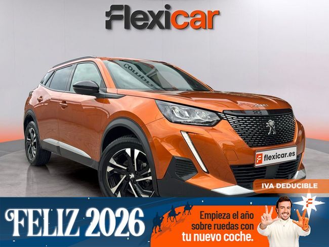 PEUGEOT 2008 (Allure Pack Puretech 100 S&S 6 Vel. MAN) en Coruña, A