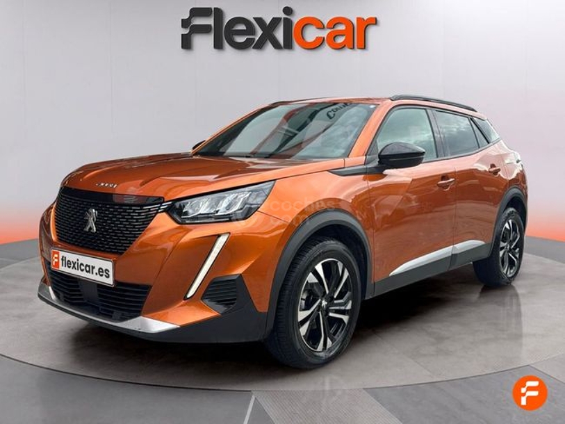 Foto del PEUGEOT 2008 1.2 PureTech S&S Allure Pack 100