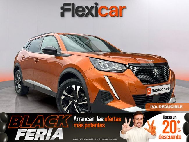 PEUGEOT 2008 (Allure Pack Puretech 100 S&S 6 Vel. MAN) en Coruña, A