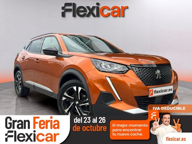 PEUGEOT 2008 (Allure Pack Puretech 100 S&S 6 Vel. MAN) en Coruña, A