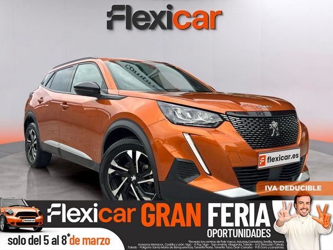 Foto del PEUGEOT 2008 1.2 PureTech S&S Allure Pack 100