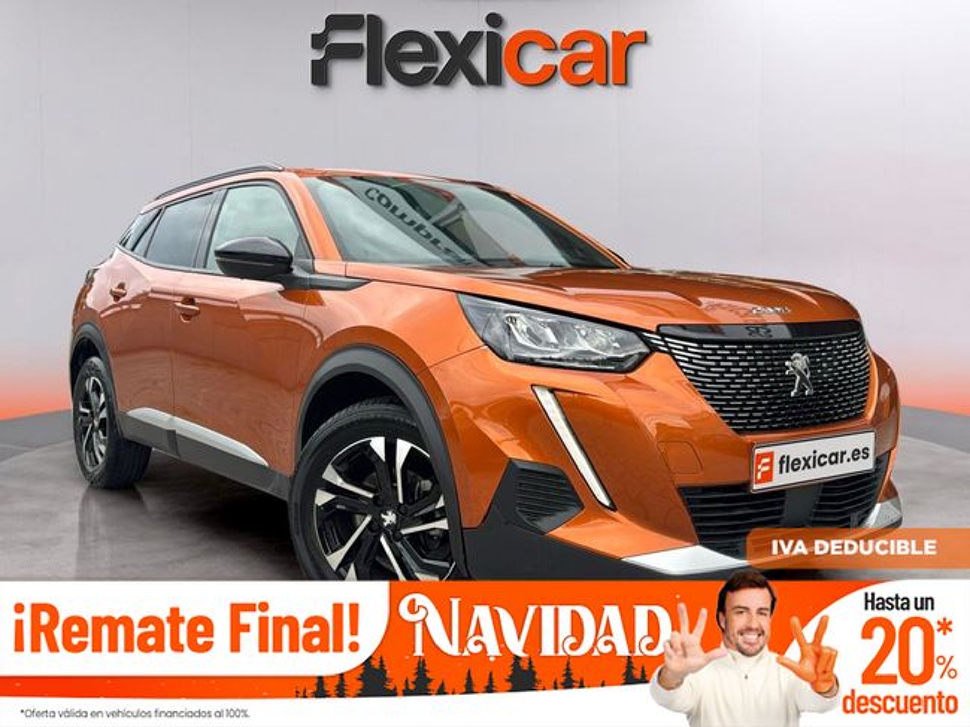 Imagen de PEUGEOT 2008