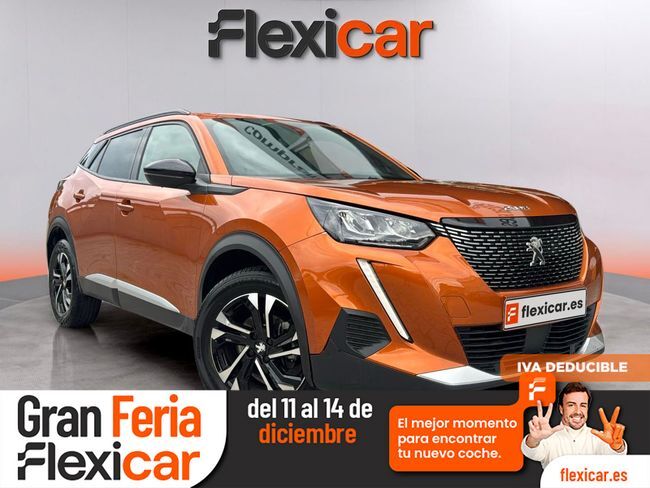 PEUGEOT 2008 (Allure Pack Puretech 100 S&S 6 Vel. MAN) en Coruña, A