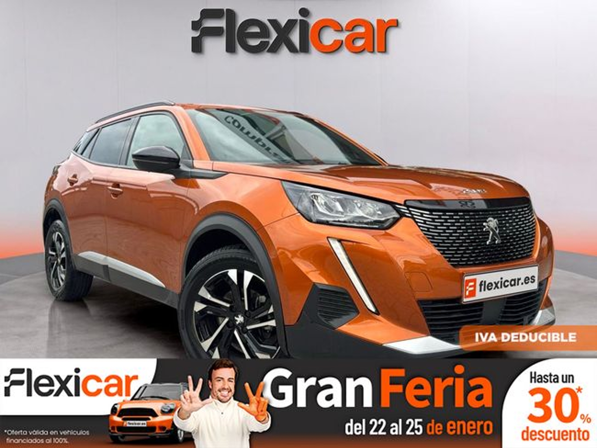 Imagen de PEUGEOT 2008