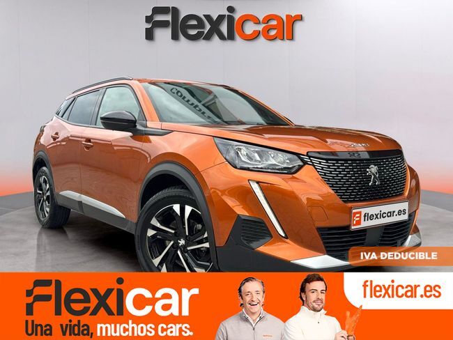 PEUGEOT 2008 (Allure Pack Puretech 100 S&S 6 Vel. MAN) en Coruña, A