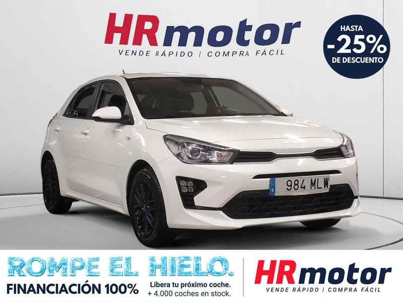 Foto del KIA Rio 1.2 DPi Concept 84