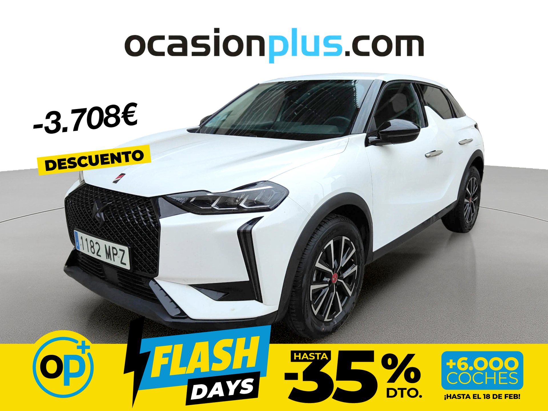 Imagen de DS DS3 Crossback