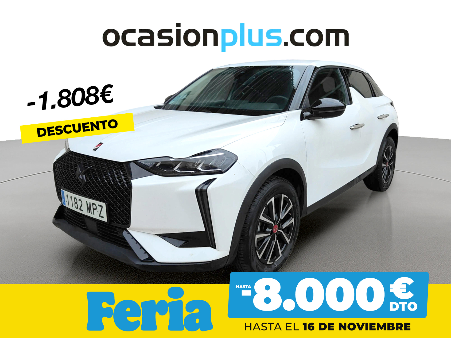 Imagen de DS DS3 Crossback