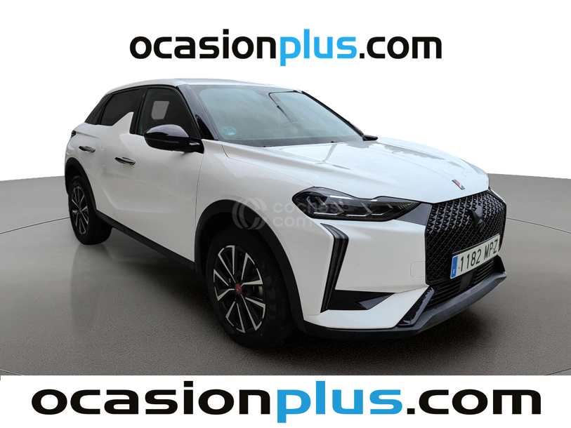 Foto del DS DS3 Crossback DS 3 Crossback BlueHDi Performance Line 130 Aut.