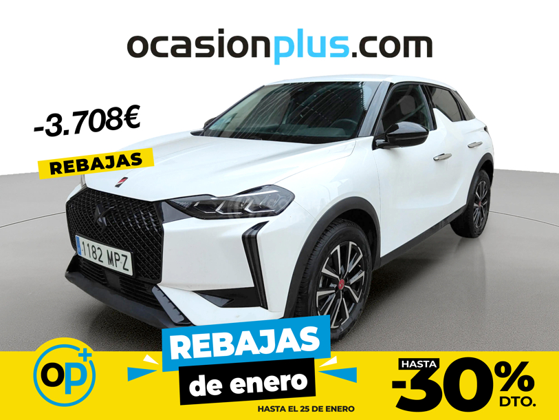 Foto del DS DS3 Crossback DS 3 Crossback BlueHDi Performance Line 130 Aut.