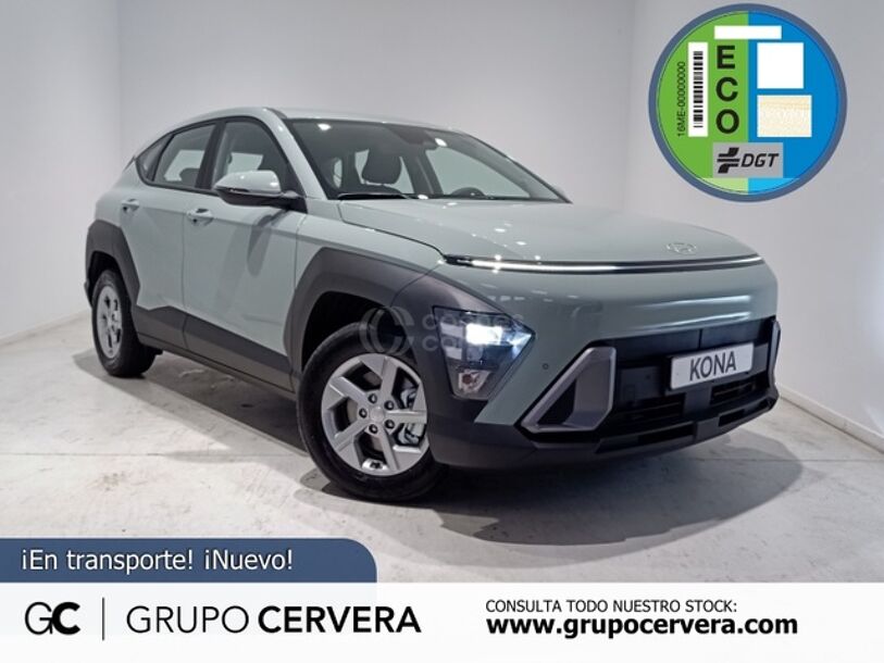 Foto del HYUNDAI Kona HEV 1.6 GDI DT Maxx