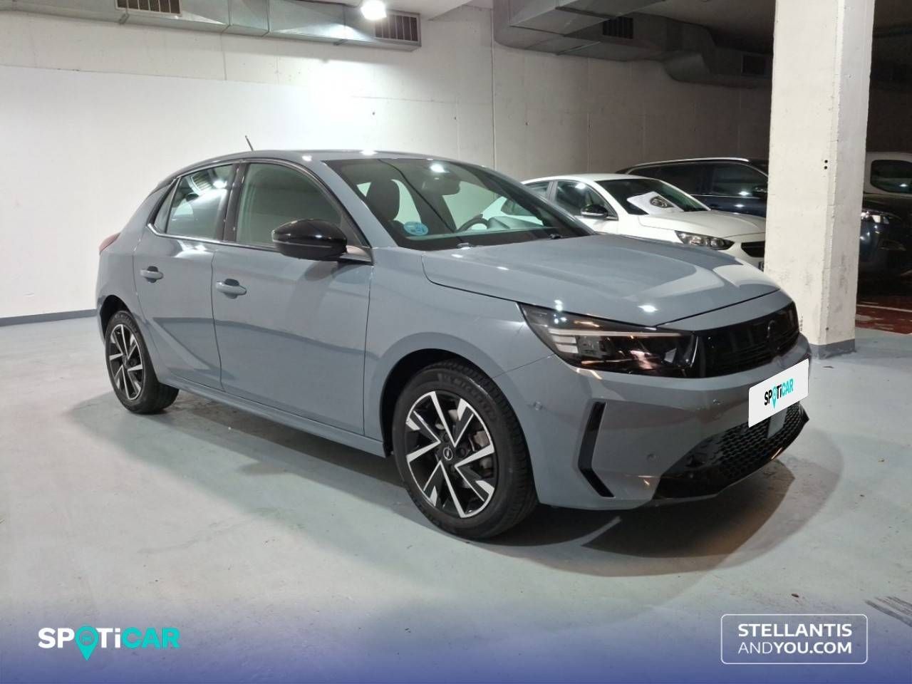 Foto del OPEL Corsa 1.2T XHL S-S GS 100