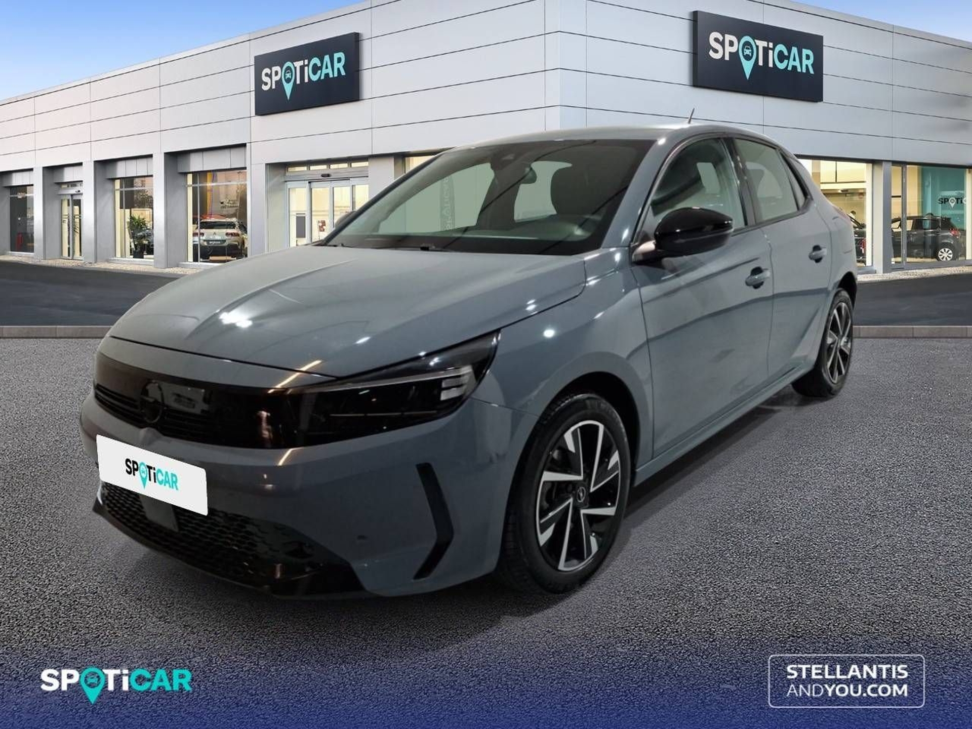 Imagen de OPEL Corsa