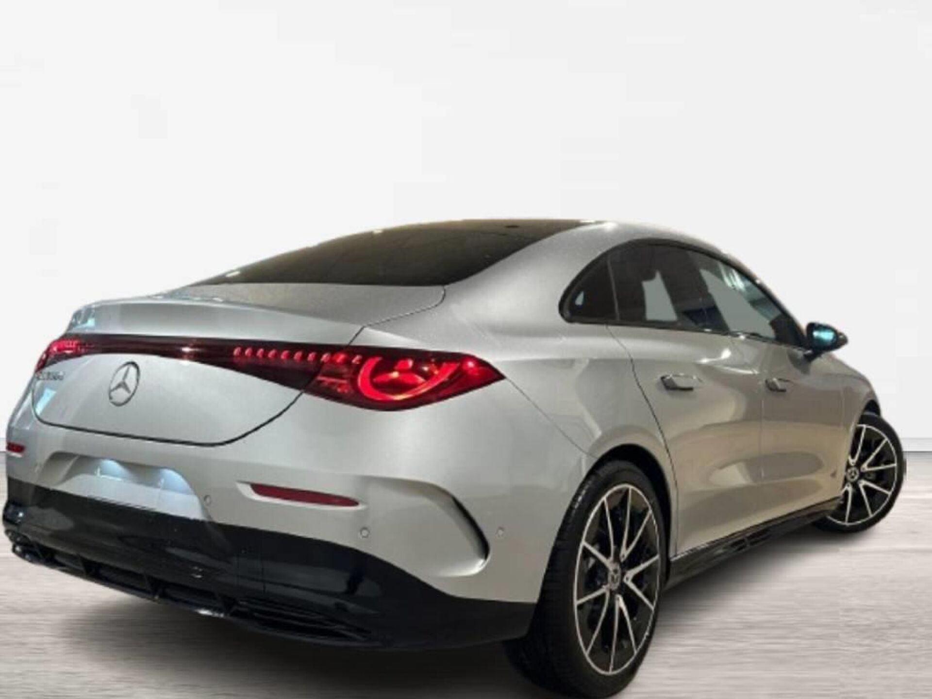 Imagen 2 de MERCEDES Clase CLA