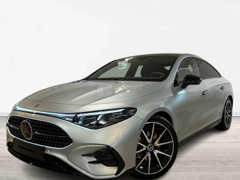 Foto del MERCEDES Clase CLA CLA 200 7G-DCT