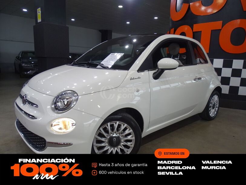 Foto del FIAT 500 1.0 GSE S