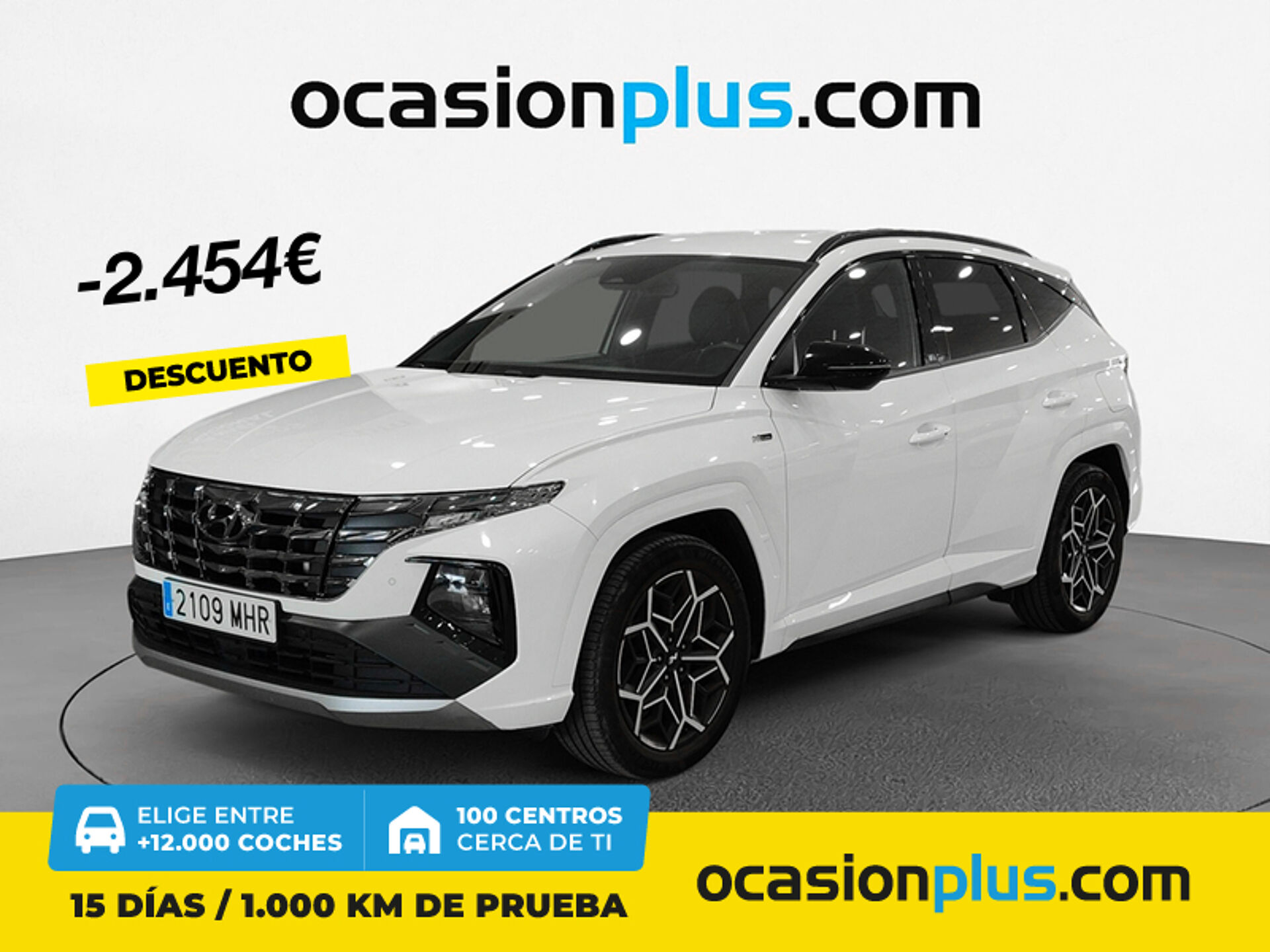 Imagen de HYUNDAI Tucson