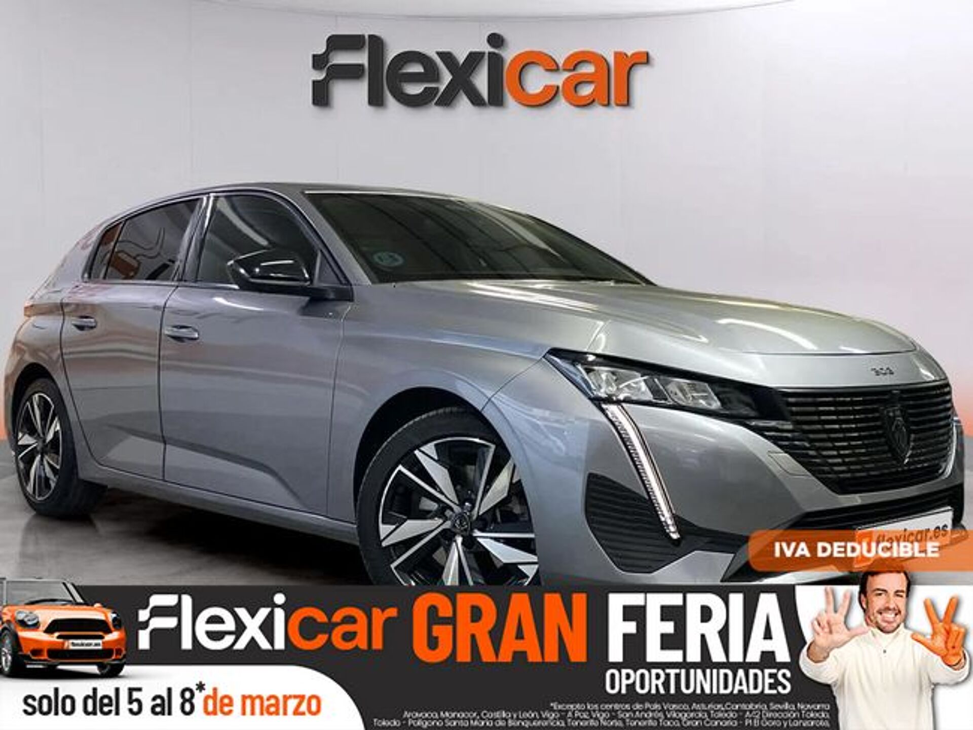 Imagen 1 de PEUGEOT 308