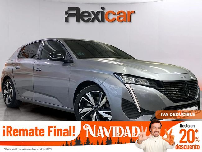 PEUGEOT 308 (5P Allure BlueHDi 130 S&S EAT8) en Madrid