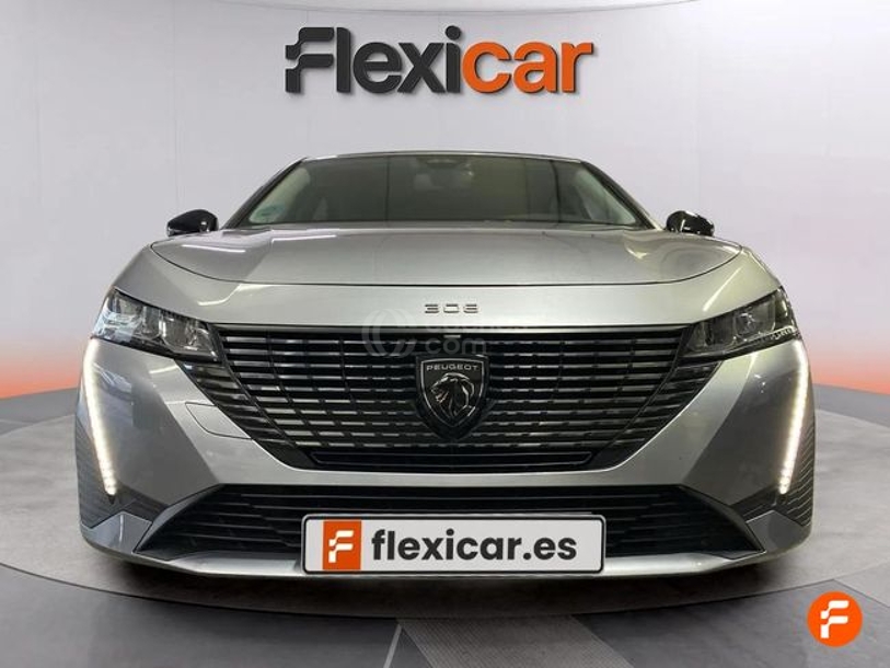 Foto del PEUGEOT 308 1.5 BlueHDi S&S Allure EAT8 130