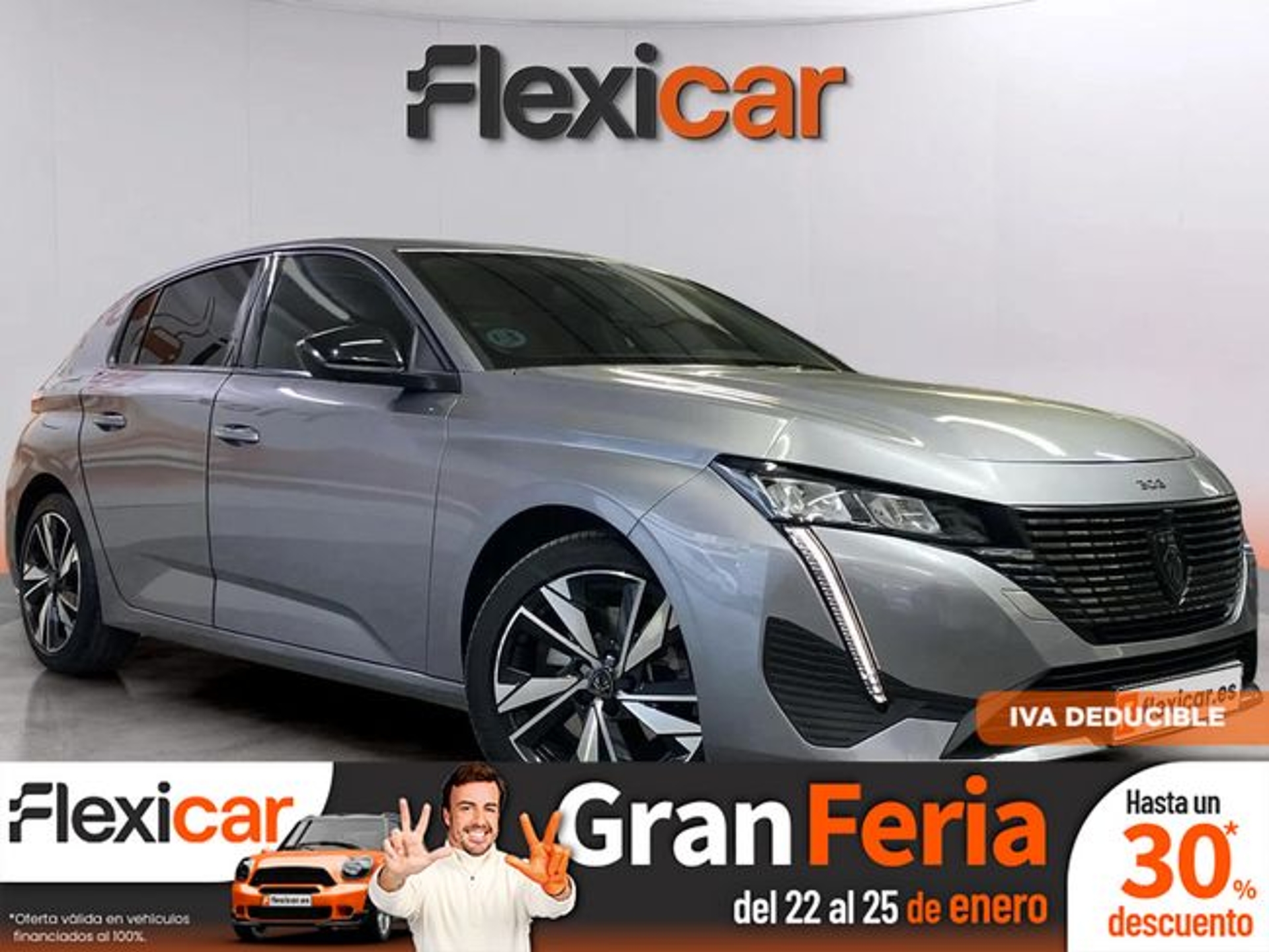 Imagen de PEUGEOT 308